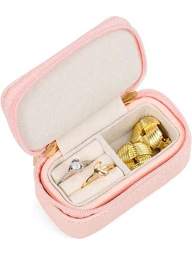 Mini Jewelry Case Travel